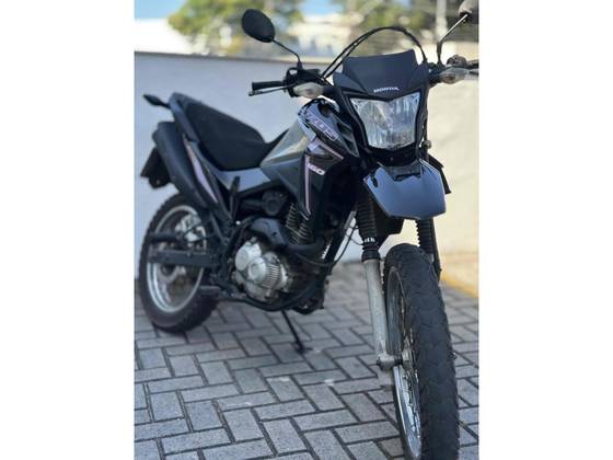 HONDA NXR 160 BROS ESDD HONDA NXR 160 BROS ESDD
